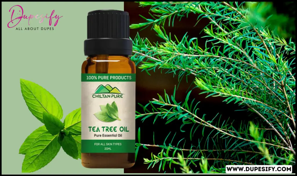 Tea Tree Oil 